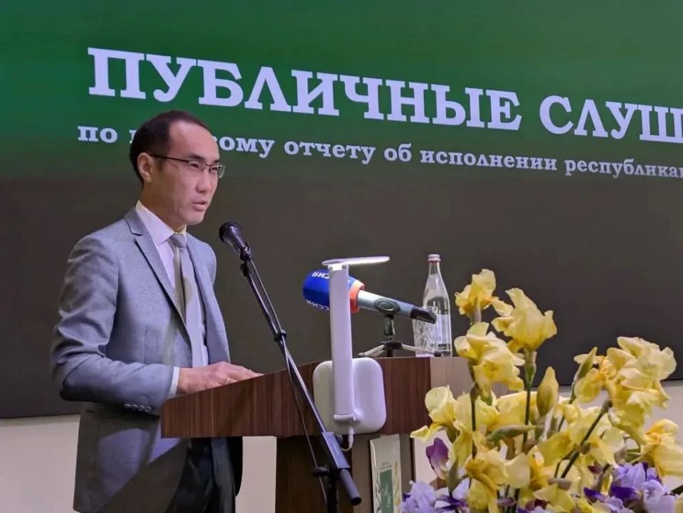 Доходы более 30 млрд и снижение госдолга до 38%: Правительство РК отчиталось об исполнении бюджета за 2025 год Доходы более 30 млрд и снижение госдолга до 38%: Правительство РК отчиталось об исполнении бюджета за 2025 год