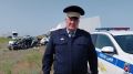 Комментарий начальника Управления Госавтоинспекции МВД по Республике Калмыкия Г.Х. Нурнахамбетова с места дорожно-транспортного происшествия