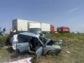 Два человека погибли в ДТП в Калмыкии