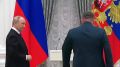 Уроженцу Калмыкии Илье Емельянову присвоено звание Героя России