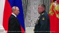 Уроженец Калмыкии Илья Емельянов удостоен звания Героя России