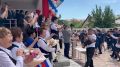 И какой же Последний звонок без яркого флешмоба!