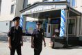 Полицейские Калмыкии обеспечивают общественный порядок в период проведения праздничных мероприятий, посвящённых окончанию учебного года