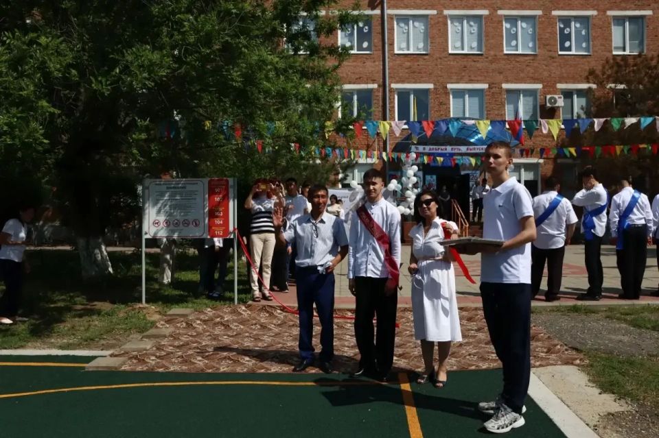 Последний звонок и подарок, который останется на годы Последний звонок и подарок, который останется на годы