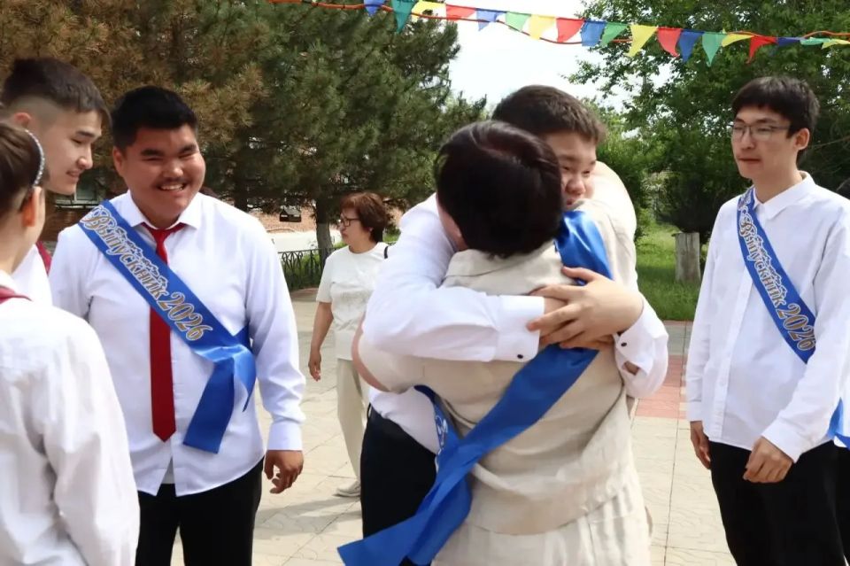 Последний звонок и подарок, который останется на годы Последний звонок и подарок, который останется на годы