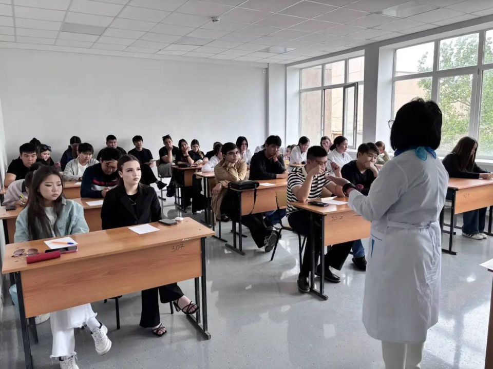 Неделя отказа от табака: как важно сказать «нет» курению уже сегодня! Неделя отказа от табака: как важно сказать «нет» курению уже сегодня!