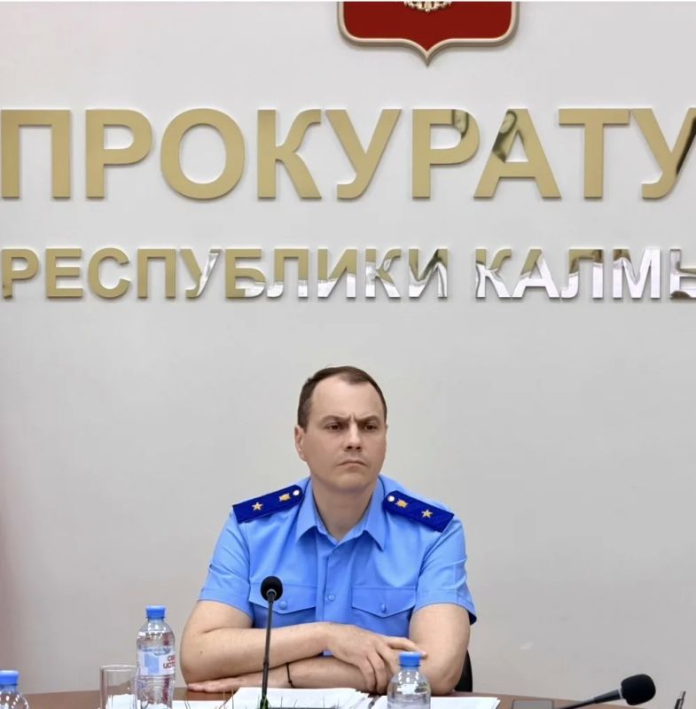 В прокуратуре республики состоялось заседание межведомственной рабочей группы по вопросам исполнения законодательства о выборах