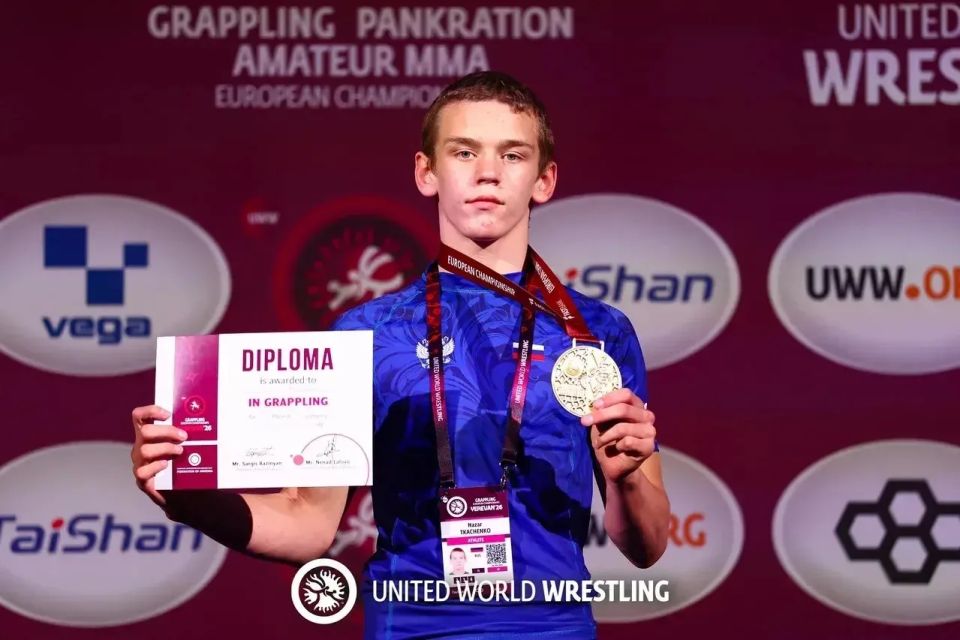 Бату Хасиков: Наши спортсмены снова на высоте Бату Хасиков: Наши спортсмены снова на высоте