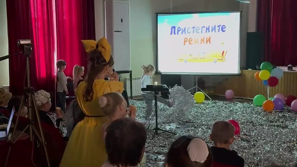Сотрудники МО МВД России «Сарпинский» провели благотворительную акцию «Горячее сердце - Халун зюркн»