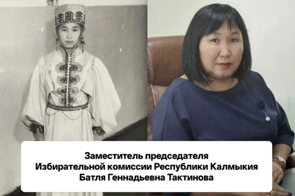 Избирком Калмыкии присоединяется к акции ЦИК России ко Дню Защиты Детей Избирком Калмыкии присоединяется к акции ЦИК России ко Дню Защиты Детей