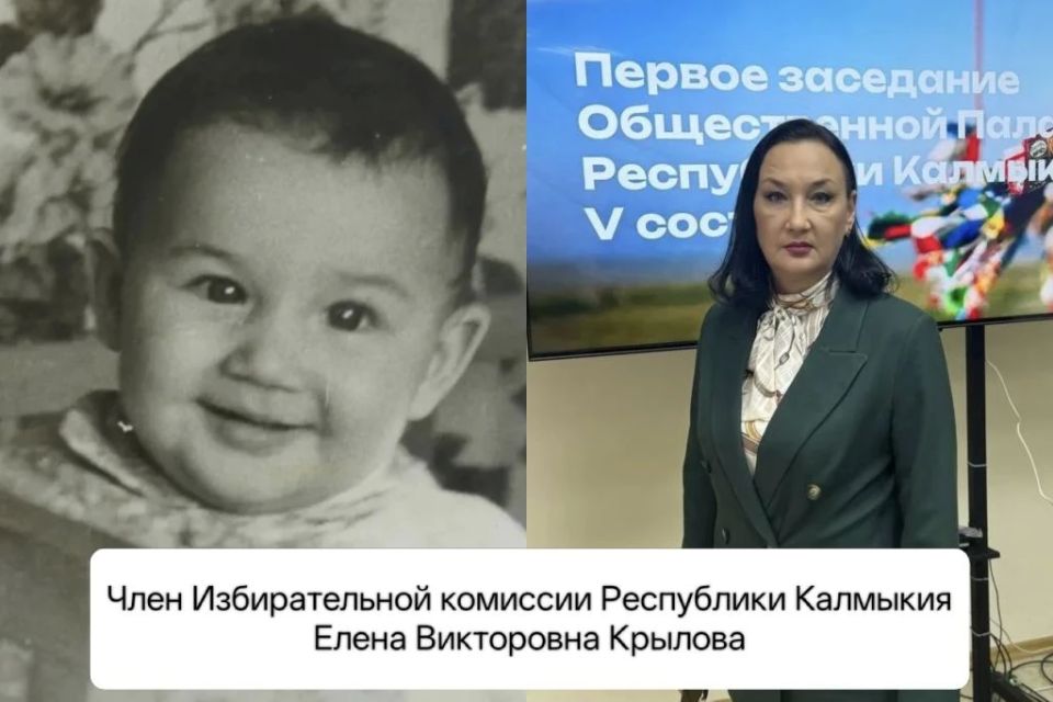 Избирком Калмыкии присоединяется к акции ЦИК России ко Дню Защиты Детей Избирком Калмыкии присоединяется к акции ЦИК России ко Дню Защиты Детей