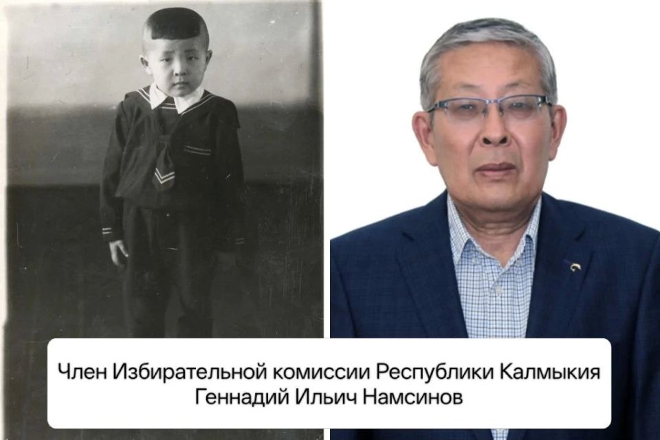 Избирком Калмыкии присоединяется к акции ЦИК России ко Дню Защиты Детей Избирком Калмыкии присоединяется к акции ЦИК России ко Дню Защиты Детей