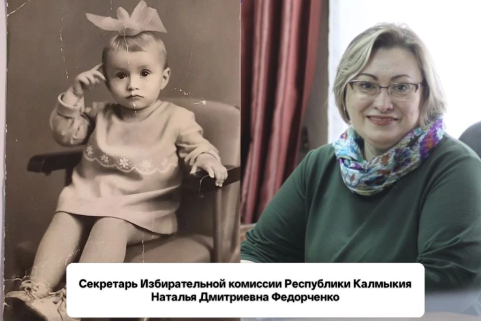 Избирком Калмыкии присоединяется к акции ЦИК России ко Дню Защиты Детей Избирком Калмыкии присоединяется к акции ЦИК России ко Дню Защиты Детей