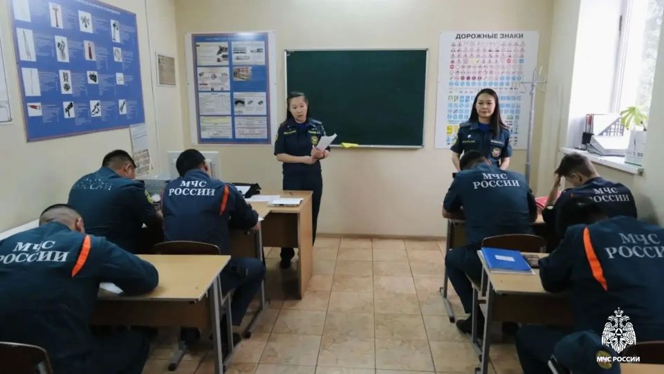 Готовность к любым вызовам начинается с психологической устойчивости Готовность к любым вызовам начинается с психологической устойчивости