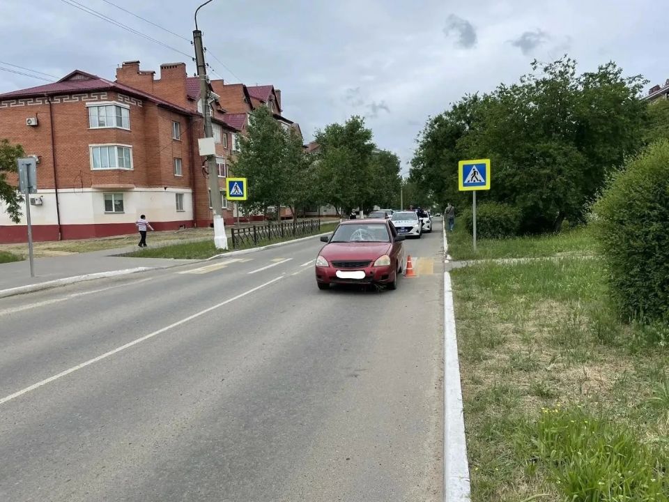 За прошедшую неделю на дорогах Калмыкии зарегистрировано 9 ДТП, в которых 10 человек получили травмы За прошедшую неделю на дорогах Калмыкии зарегистрировано 9 ДТП, в которых 10 человек получили травмы