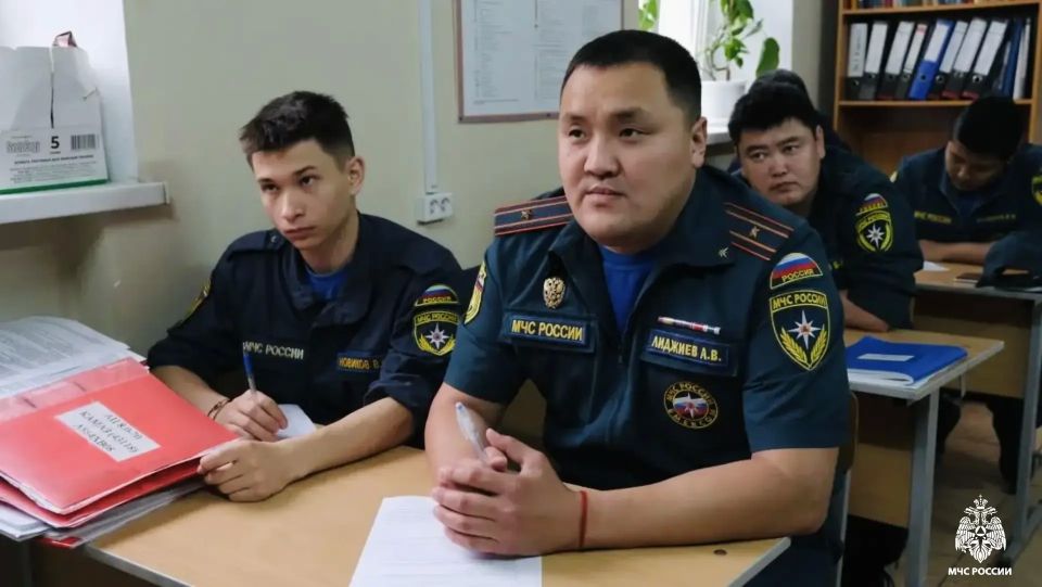 Готовность к любым вызовам начинается с психологической устойчивости Готовность к любым вызовам начинается с психологической устойчивости