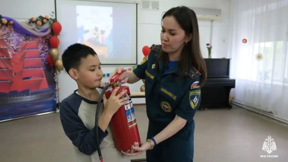 Безопасное лето начинается с полезных знаний Безопасное лето начинается с полезных знаний