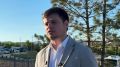 «Это самый яркий визит. Работа идёт — и это дорого стоит» — статс-секретарь Росмолодёжи Денис Аширов рассказал о цели визита в Калмыкию