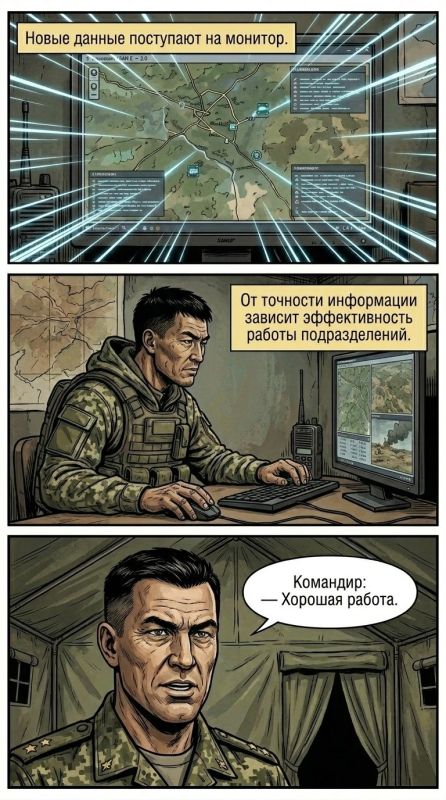 В зоне СВО нет второстепенных ролей В зоне СВО нет второстепенных ролей