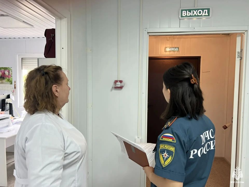Чтобы не допустить беды: профилактический визит в ФАП Чтобы не допустить беды: профилактический визит в ФАП