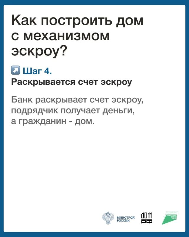 Что такое эскроу счет на ИЖС и почему это гарант безопасности денежных средств для гражданин? Что такое эскроу счет на ИЖС и почему это гарант безопасности денежных средств для гражданин?