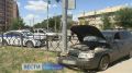 Прямо сейчас. ДТП в Элисте на перекрестке Хрущева и Сухэ-Батора, есть пострадавшие! Причину и степень виновности каждого участника выяснят сотрудники ДПС