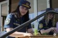 Сотрудники Главного управления присоединились к Всероссийской акции «Цветы России»