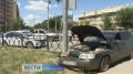 Прямо сейчас. ДТП в Элисте на перекрестке Хрущева и Сухэ-Батора, есть пострадавшие! Причину и степень виновности каждого участника выяснят сотрудники ДПС