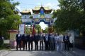 Сегодня в Элисту с официальным визитом прибыла делегация Правительства Тульской области во главе с Губернатором Дмитрием Миляевым