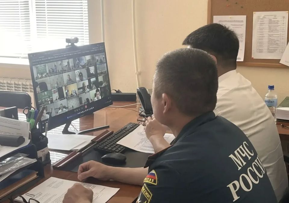 Сегодня под председательством заместителя руководителя Федерального агентства лесного хозяйства Алексея Венглинского в режиме видеоконференцсвязи состоялось очередное заседание Федерального штаба по координации деятельности... Сегодня под председательством заместителя руководителя Федерального агентства лесного хозяйства Алексея Венглинского в режиме видеоконференцсвязи состоялось очередное заседание Федерального штаба по координации деятельности...