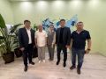 Сегодня в г. Москве состоялось рабочее совещание с участием делегации Республики Калмыкия и руководства ФГБВУ «Центррегионводхоз»