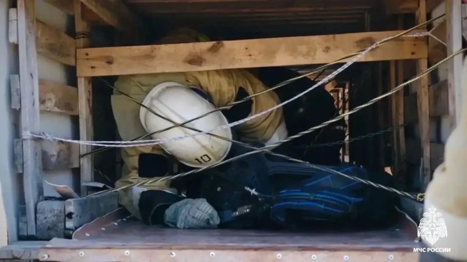 В Калмыкии определили лучших огнеборцев В Калмыкии определили лучших огнеборцев