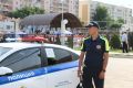 Полицейские Калмыкии обеспечивают охрану общественного порядка на мероприятиях, посвященных празднованию Дня России
