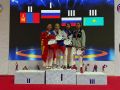 Наши атлеты вновь показали выдающиеся результаты, доказав высочайший уровень подготовки и несгибаемую волю к победе