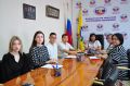 Состоялось ВКС совещание ЦИК России с представителями молодежных избирательных комиссий страны
