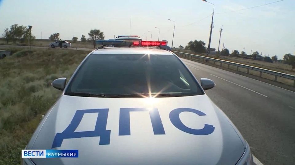 В Элисте задержали подозреваемого в угоне автомобиля