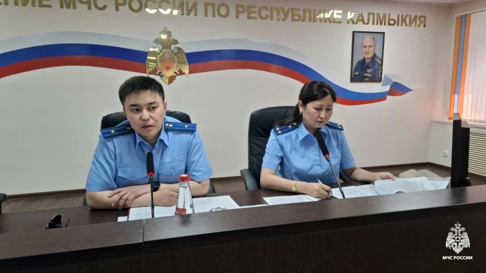 Знание закона — важная составляющая службы Знание закона — важная составляющая службы