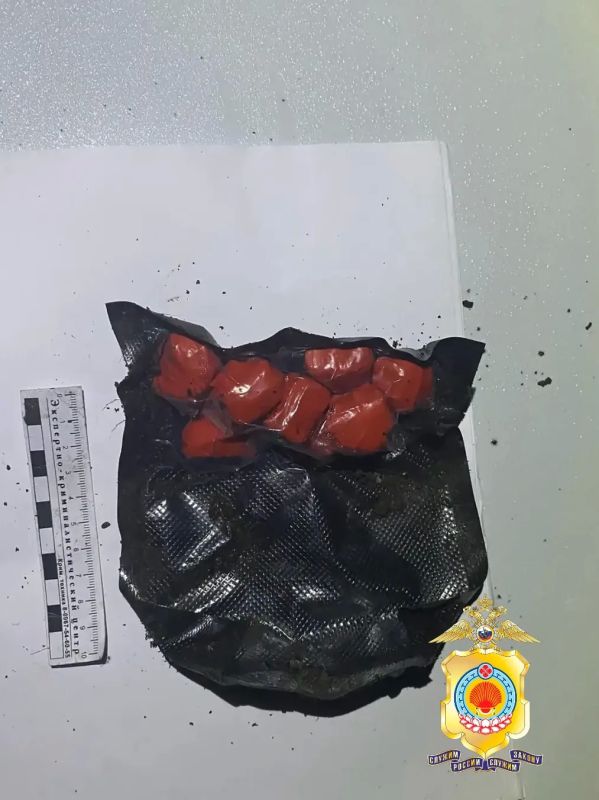 В Калмыкии полицейскими пресечена преступная деятельность курьеразакладчика В Калмыкии полицейскими пресечена преступная деятельность курьеразакладчика