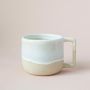 Морская эстетика: уникальные кружки от Agami Ceramics