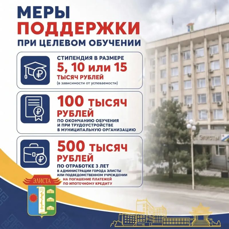 Стать частью будущего Элисты? Это реально Стать частью будущего Элисты? Это реально