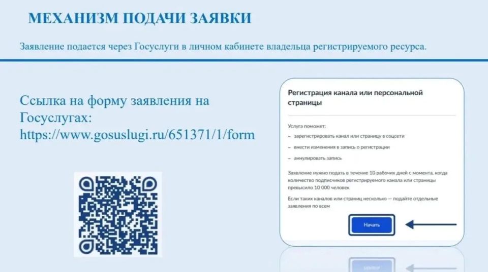 Роскомнадзор напоминает о порядке регистрации популярных онлайн-ресурсов Роскомнадзор напоминает о порядке регистрации популярных онлайн-ресурсов