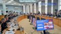 В эти минуты в конференц-зале Правительства проходит семинар-совещание