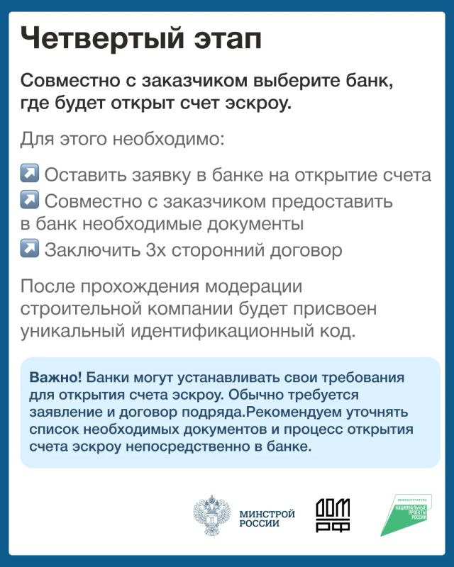 Эскроусчёт на ИЖС: как защитить свои деньги при строительстве дома? Эскроусчёт на ИЖС: как защитить свои деньги при строительстве дома?