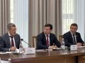 В столице Республики Калмыкия под председательством заместителя полномочного представителя Президента РФ в Южном федеральном округе Владимира Гурбы прошел ежегодный окружной семинар-совещание