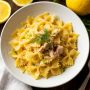 Фарфалле с тунцом и лимоном: быстрый ужин с изюминкой