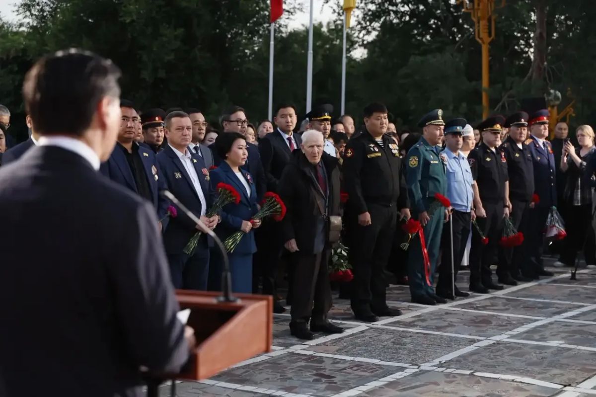 Бату Хасиков: Ровно 85 лет назад началась Великая Отечественная война – самая разрушительная в истории нашей страны Бату Хасиков: Ровно 85 лет назад началась Великая Отечественная война – самая разрушительная в истории нашей страны