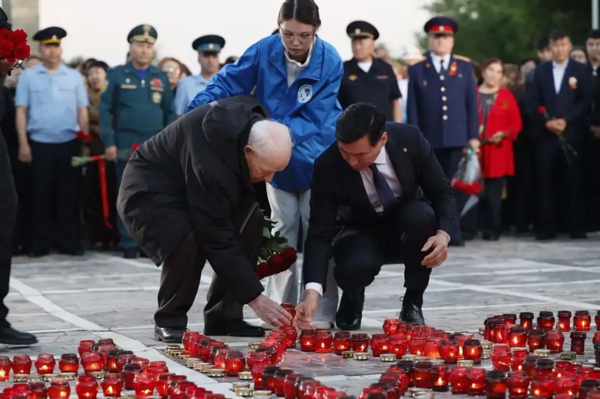 Бату Хасиков: Ровно 85 лет назад началась Великая Отечественная война – самая разрушительная в истории нашей страны Бату Хасиков: Ровно 85 лет назад началась Великая Отечественная война – самая разрушительная в истории нашей страны