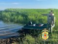 Подозреваемый в незаконной добыче водных биологических ресурсов пытался уйти от ответственности путем дачи взятки сотруднику полиции