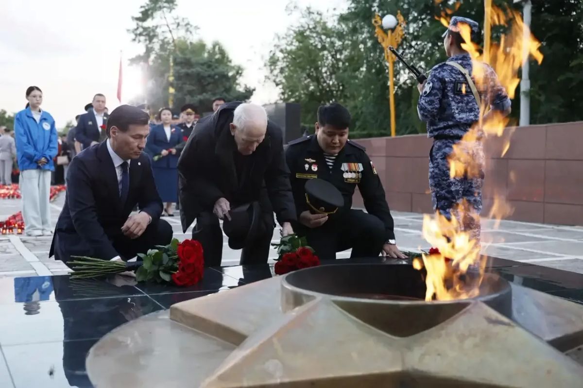 Бату Хасиков: Ровно 85 лет назад началась Великая Отечественная война – самая разрушительная в истории нашей страны Бату Хасиков: Ровно 85 лет назад началась Великая Отечественная война – самая разрушительная в истории нашей страны