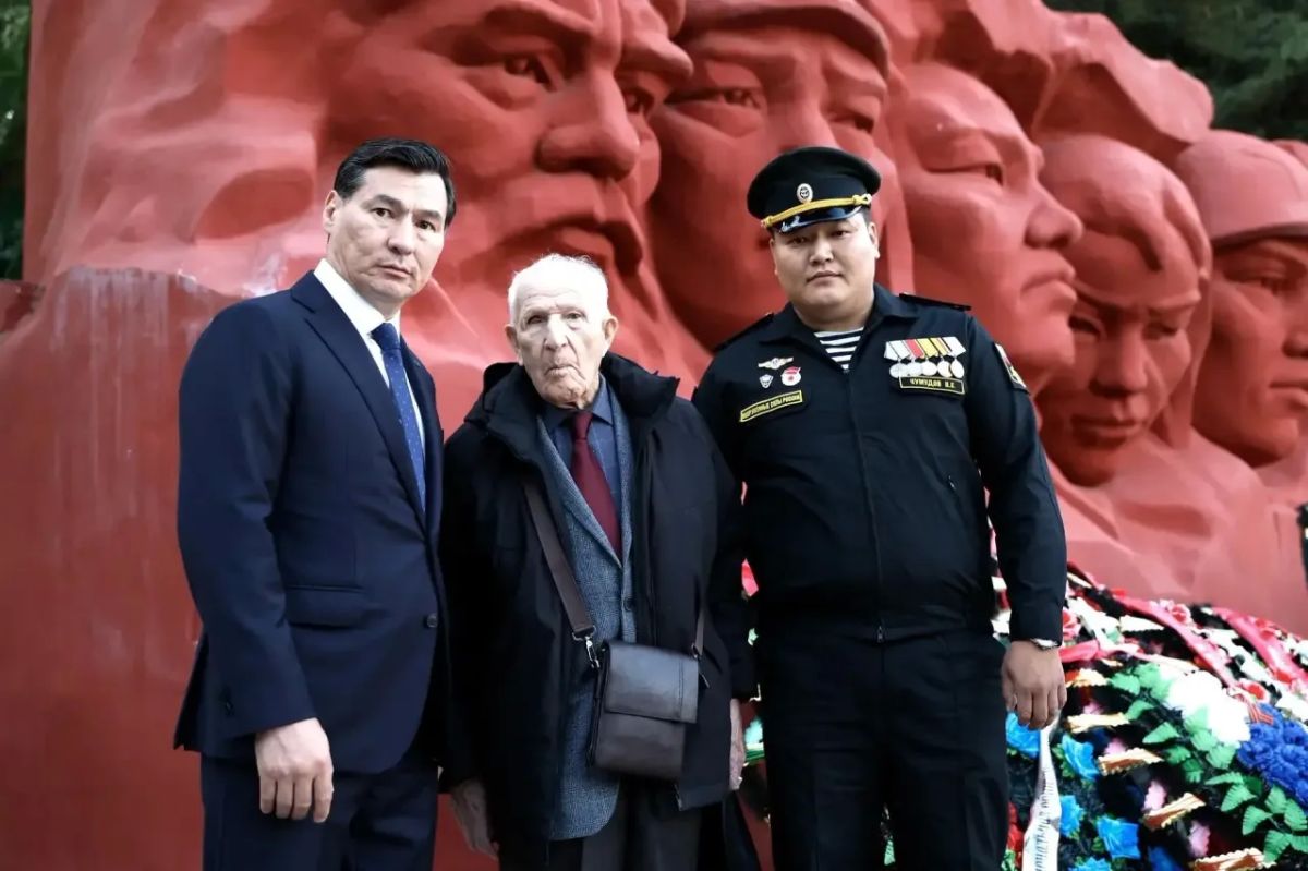 Бату Хасиков: Ровно 85 лет назад началась Великая Отечественная война – самая разрушительная в истории нашей страны Бату Хасиков: Ровно 85 лет назад началась Великая Отечественная война – самая разрушительная в истории нашей страны